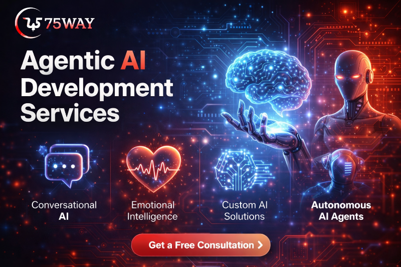 Скриншот Agentic AI Development Services