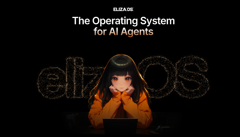 Скриншот ElizaOS
