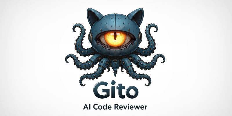 Скриншот Gito: AI Code