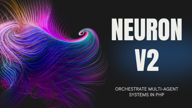 Скриншот Neuron