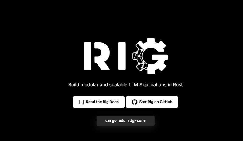Скриншот Rig