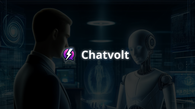 Скриншот Chatvolt