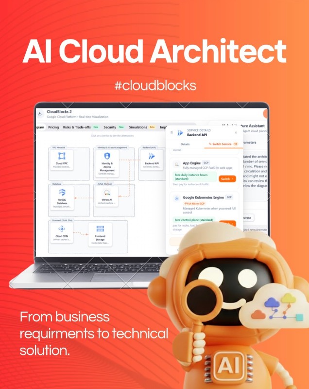 Скриншот Cloud Blocks