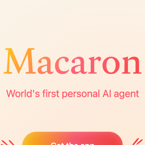 Macaron AI