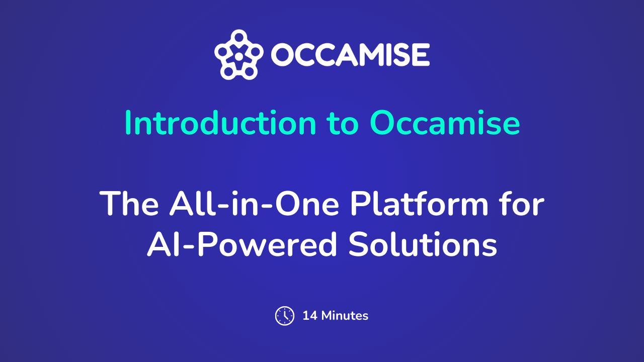 Скриншот Occamise