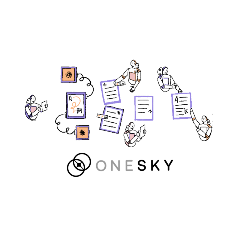 Скриншот OneSky