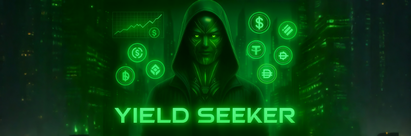Скриншот Yield Seeker