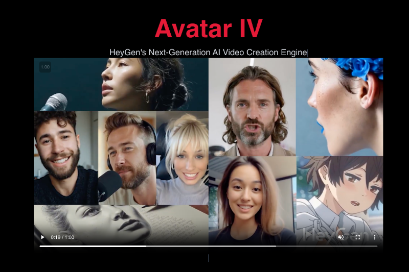 Скриншот Avatar IV