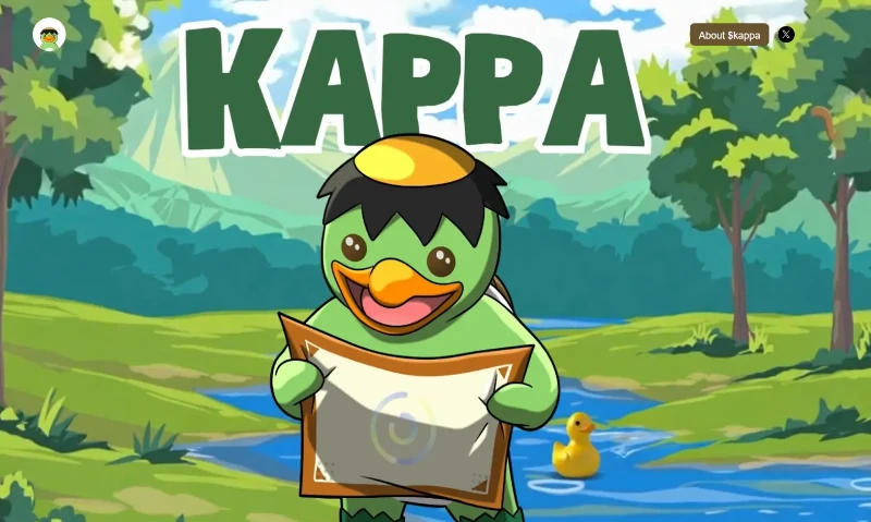 Скриншот Kappa