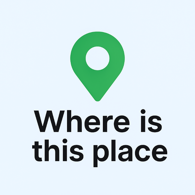 Image Location finder