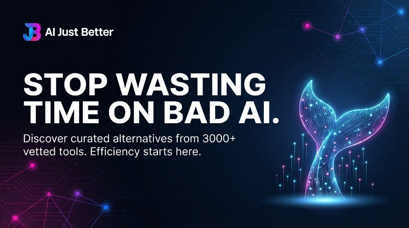 Скриншот AI Just Better