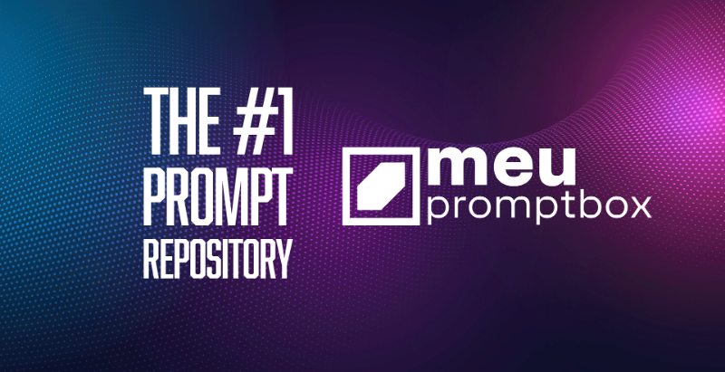 Скриншот My PromptBox
