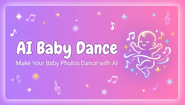 Скриншот AI Baby Dance