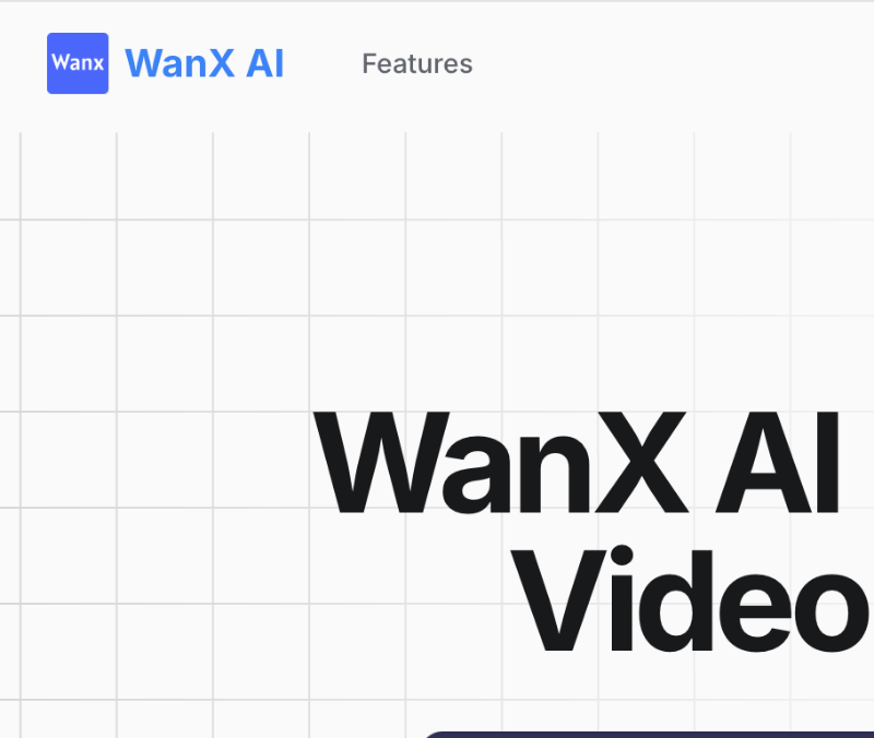 Alibaba wanx 2.1