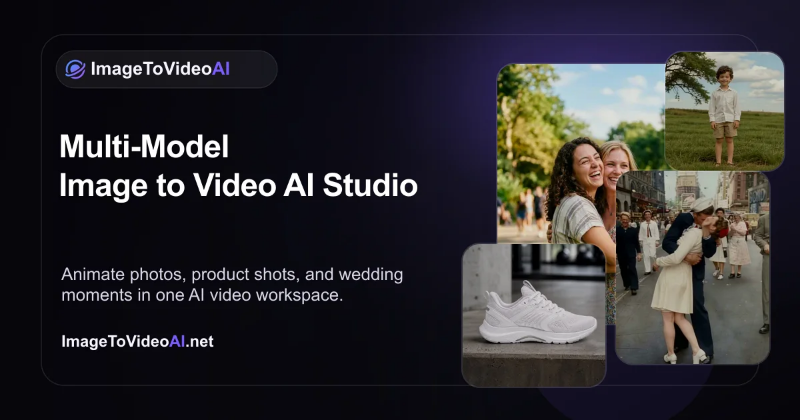 Скриншот imagetovideoai