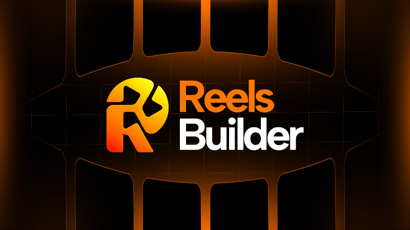 Скриншот ReelsBuilder AI