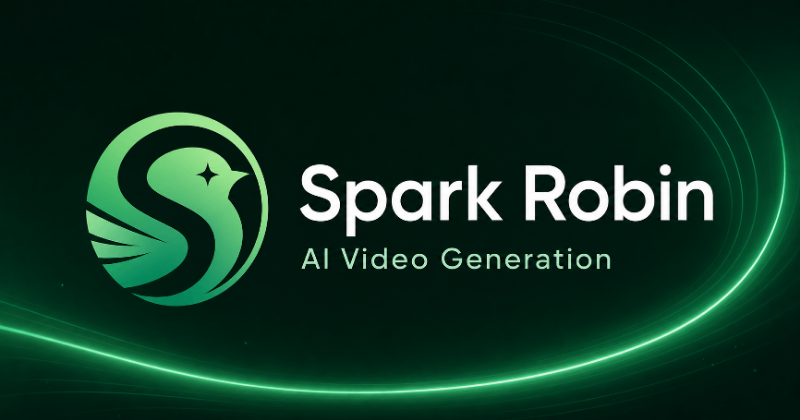 Скриншот Spark Robin