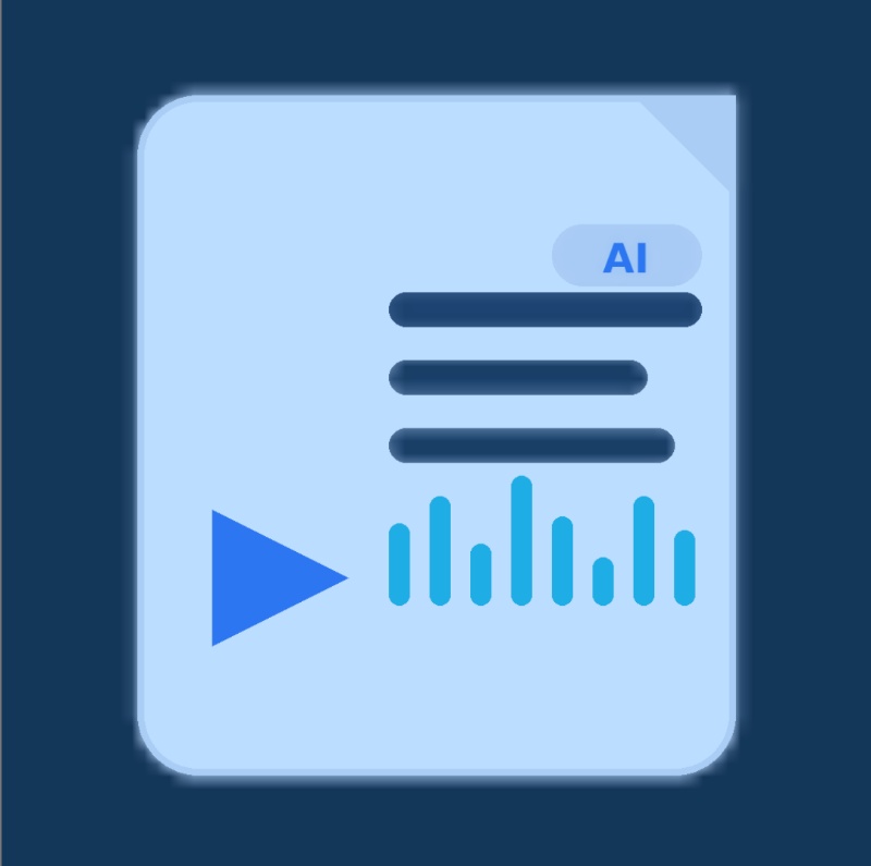 Transcript Generator AI