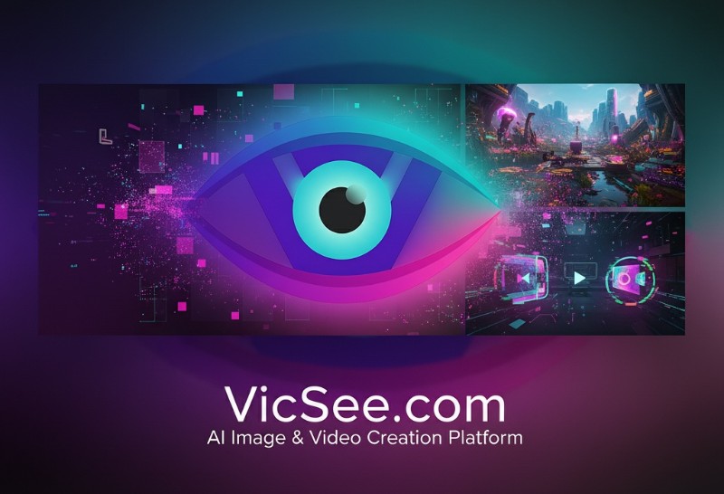 Скриншот VicSee