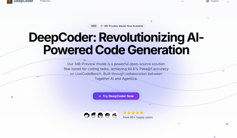 Скриншот DeepCoder-14B-Preview