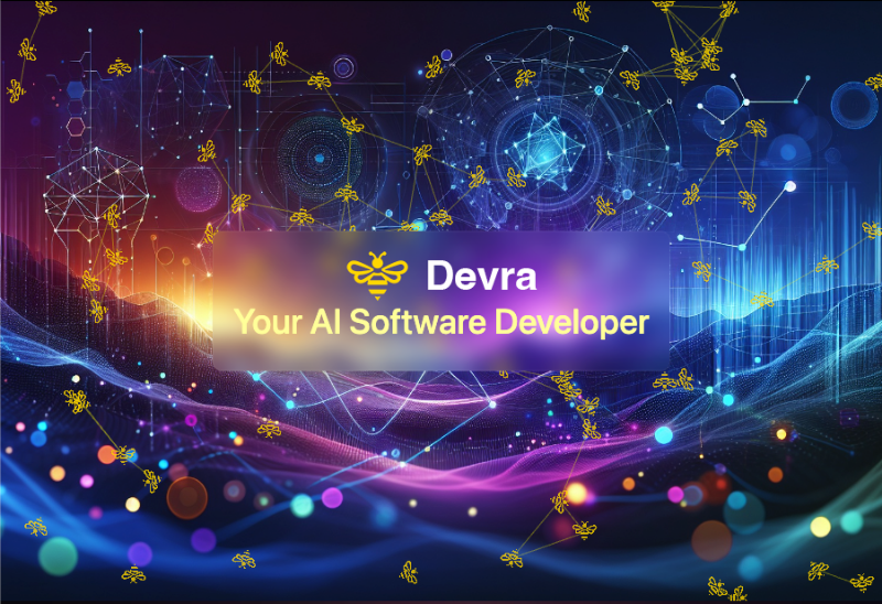 Скриншот Devra
