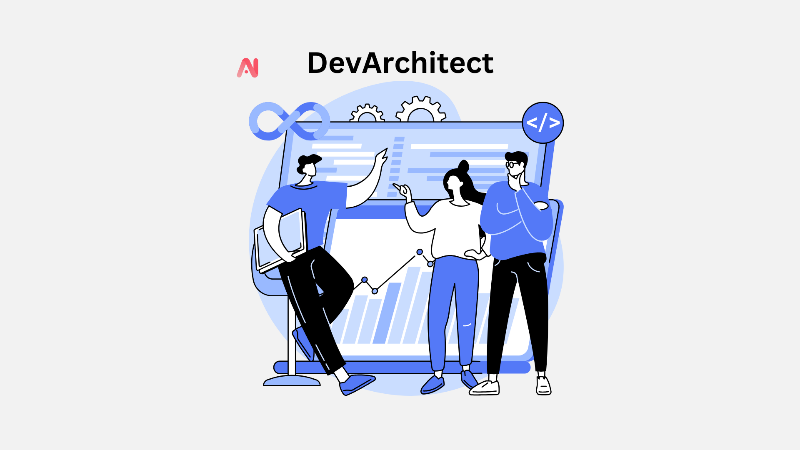 Скриншот DevArchitect