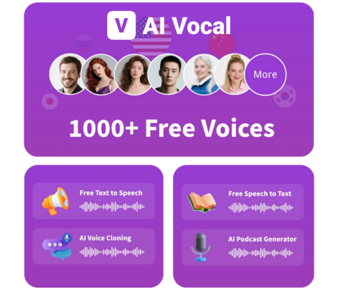 Скриншот AIVocal