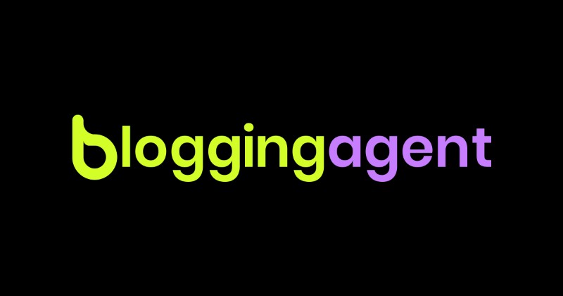 Скриншот BloggingAgent.ai