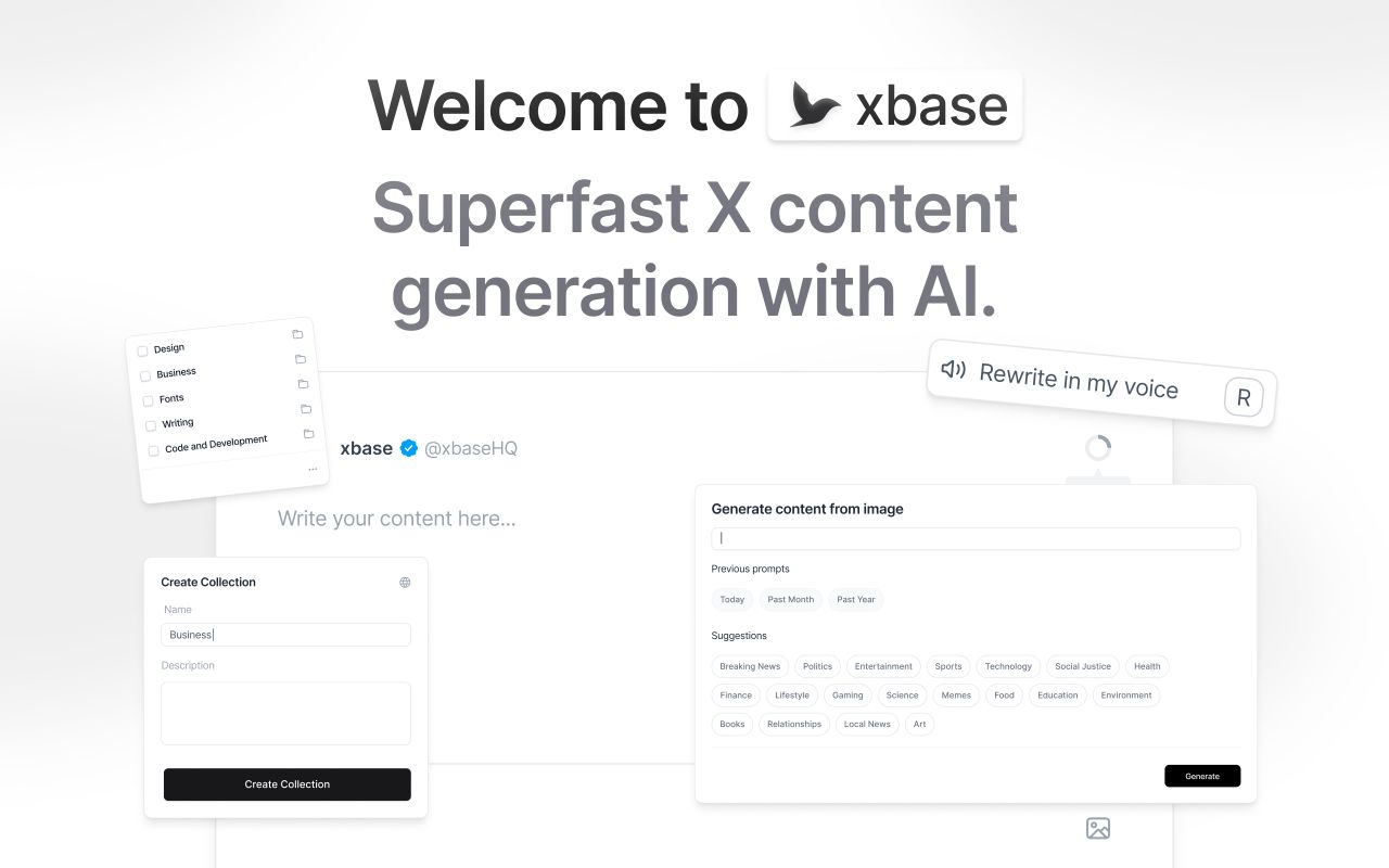 Скриншот xbase(media)