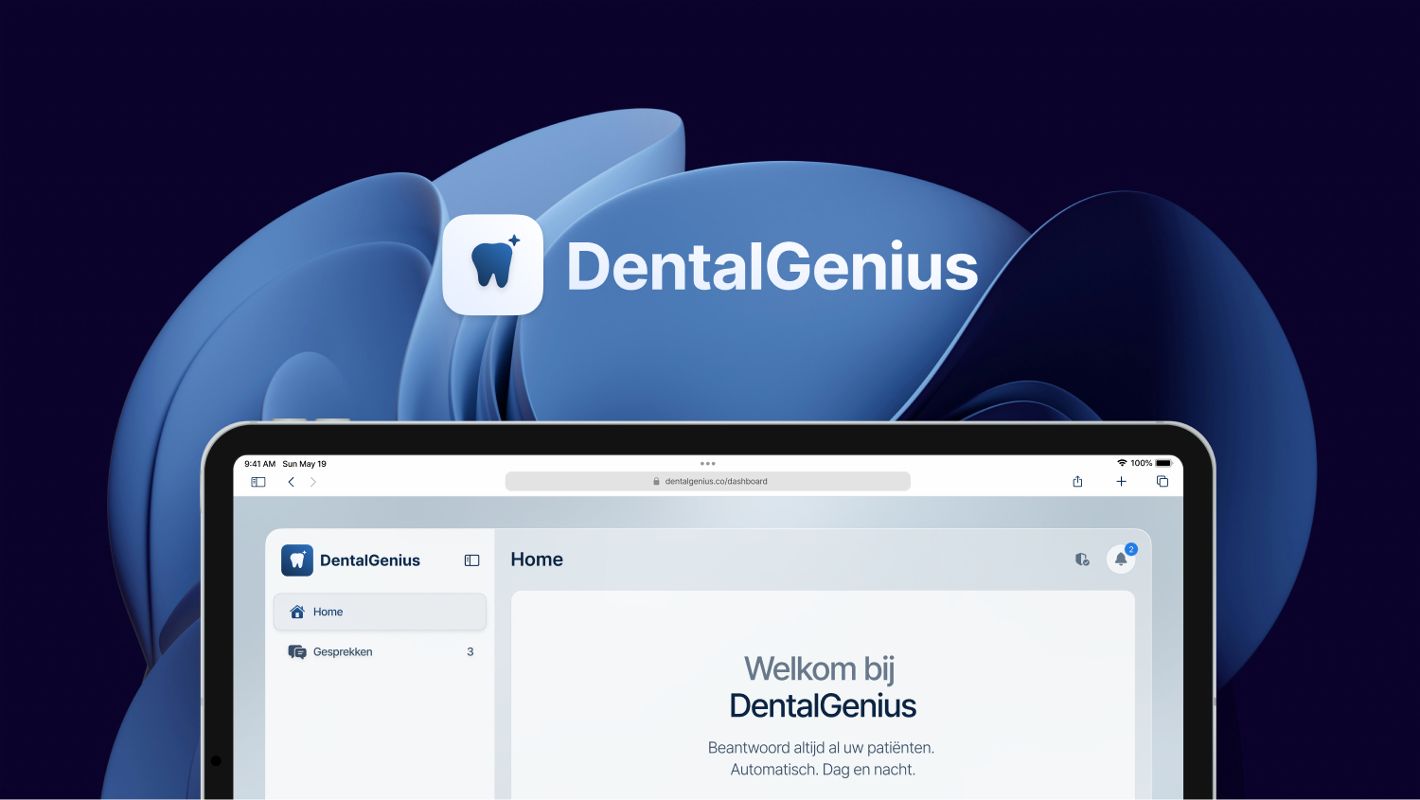Скриншот DentalGenius