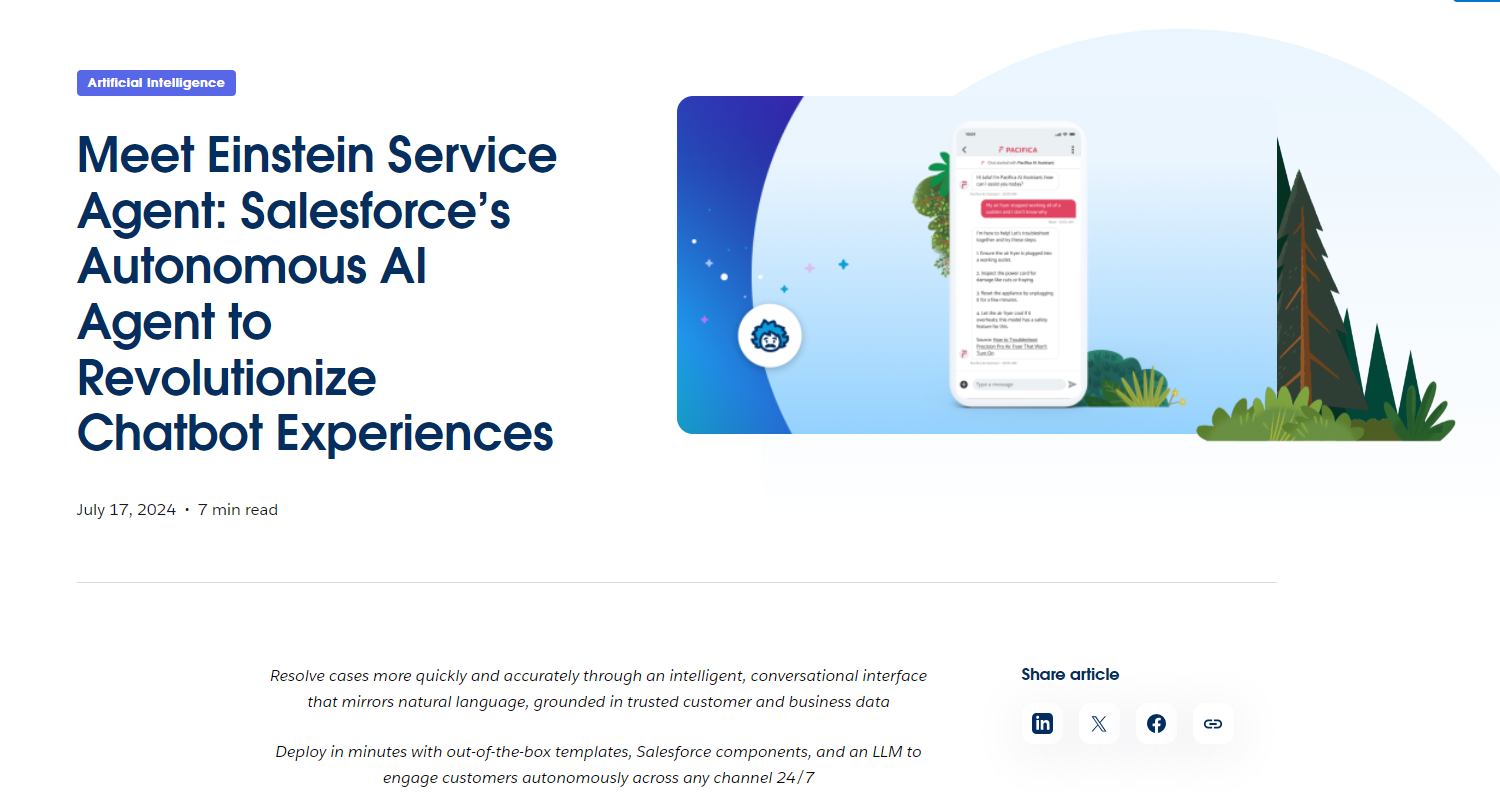 Скриншот Einstein Service Agent