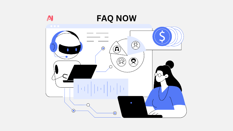 Скриншот FAQNow