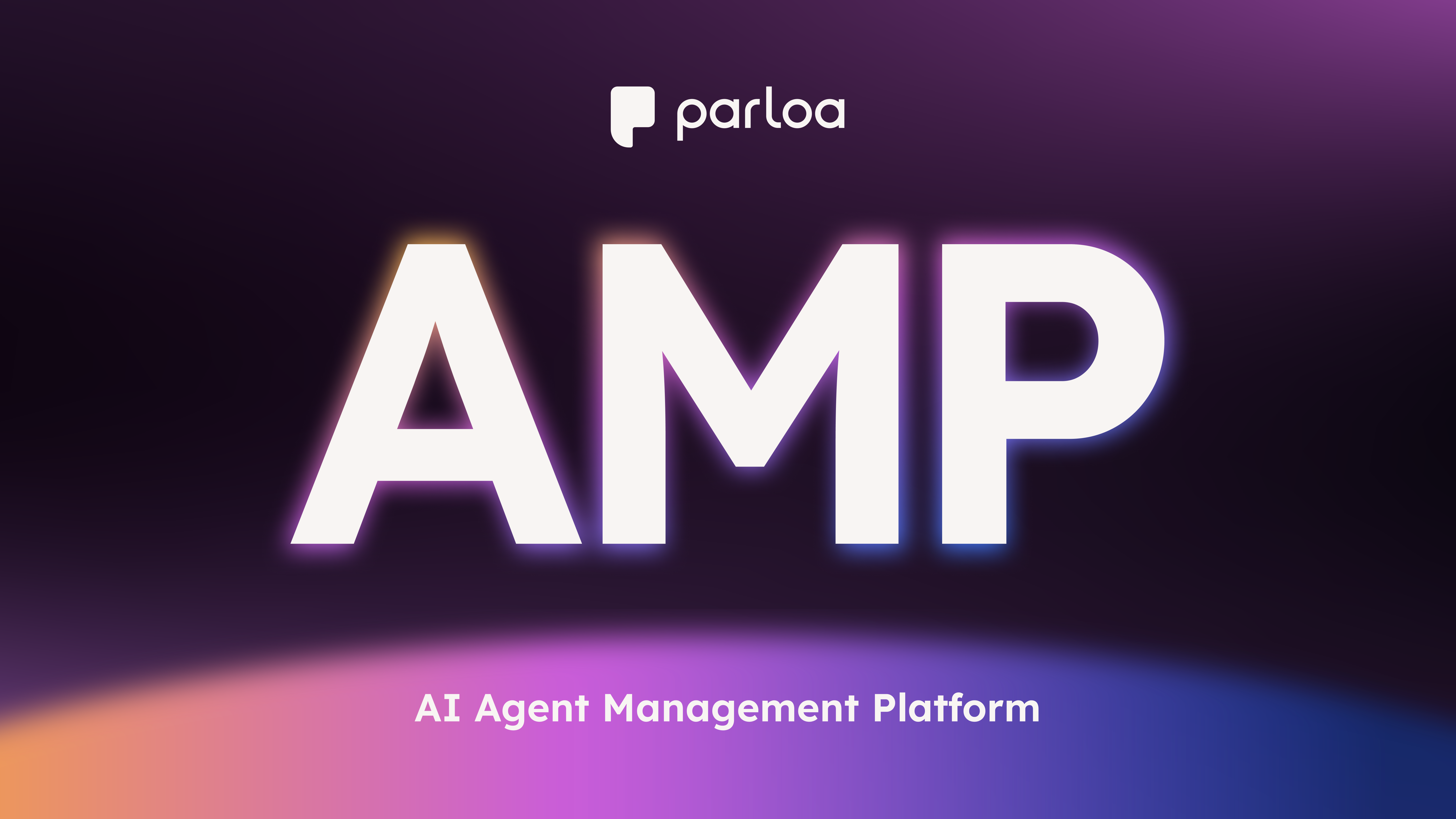 Скриншот Parloa AI Agent Management Platform