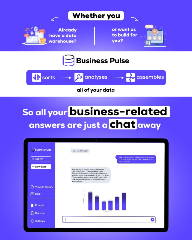 Скриншот Business Pulse