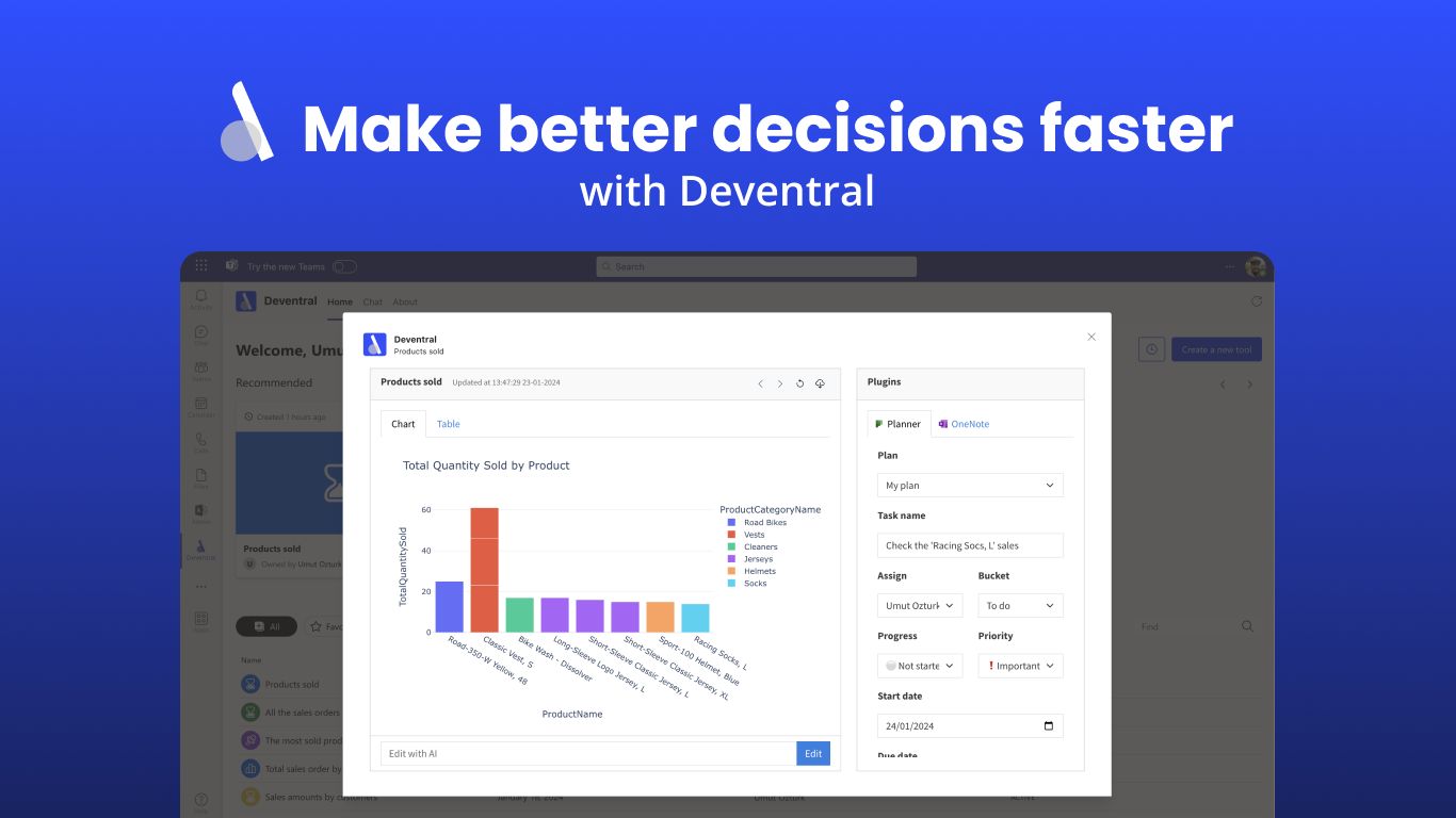 Скриншот Deventral