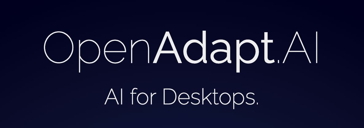 Скриншот OpenAdapt