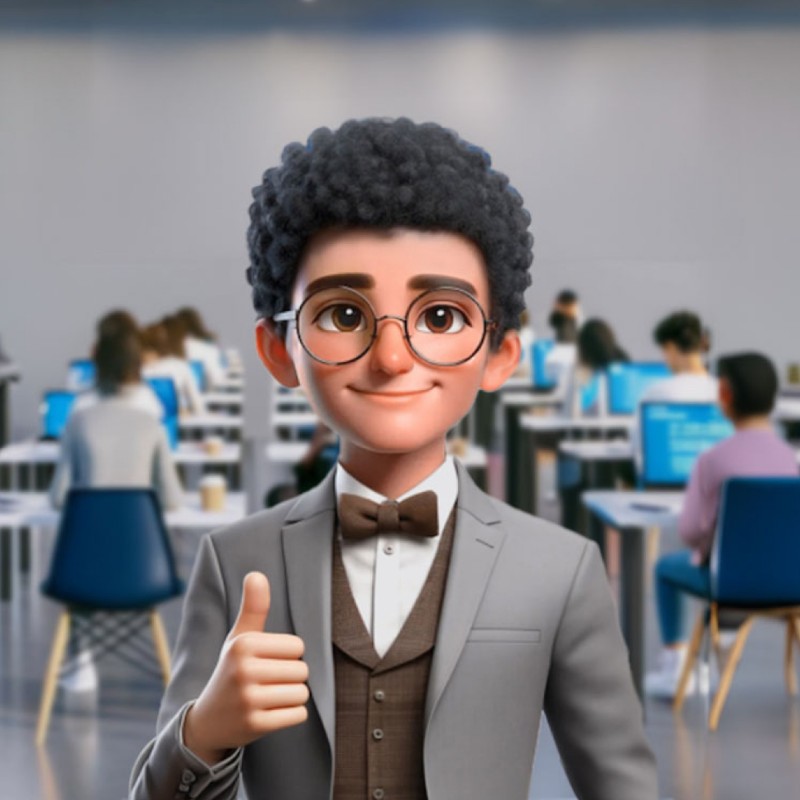 Скриншот Alvy AI Proctoring Agent
