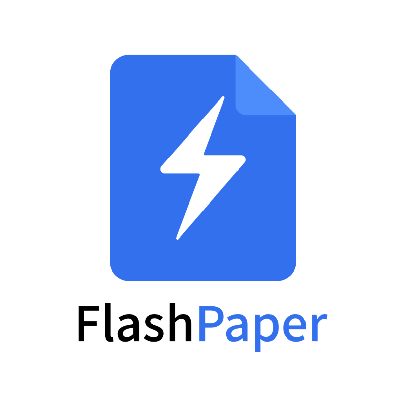 flashpaperai