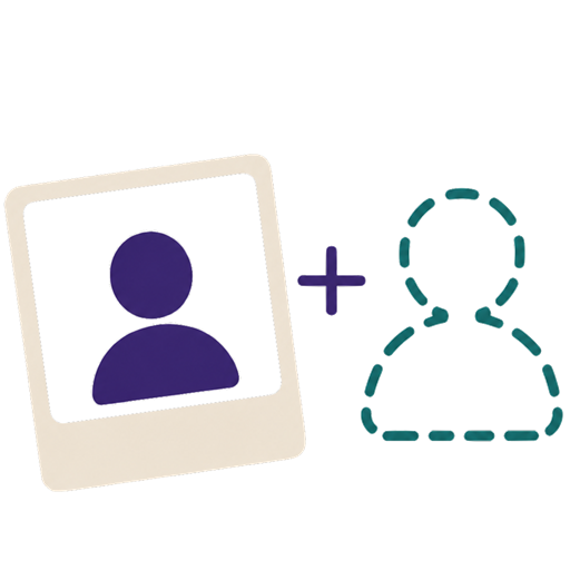 Add Person to Photo