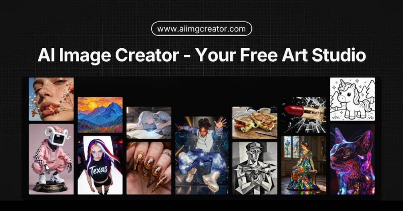 Скриншот AI Image Creator