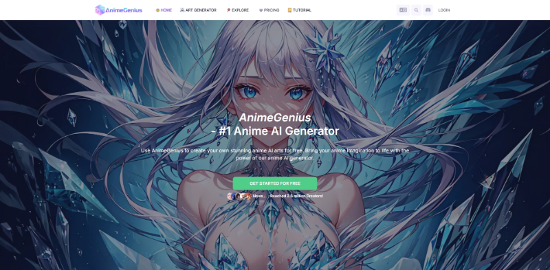AnimeGenius