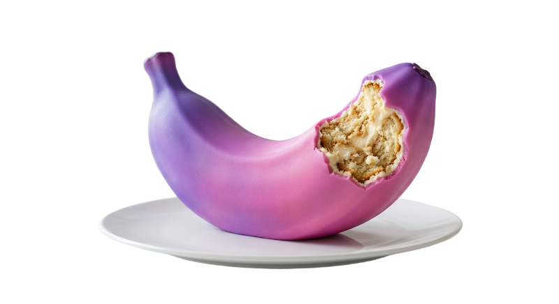 Banana peel prompt