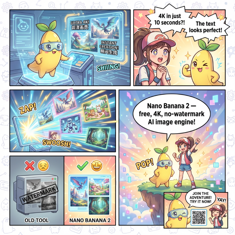 Скриншот Nano Banana Pro 2