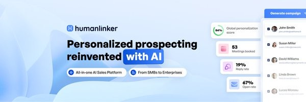 Скриншот Humanlinker