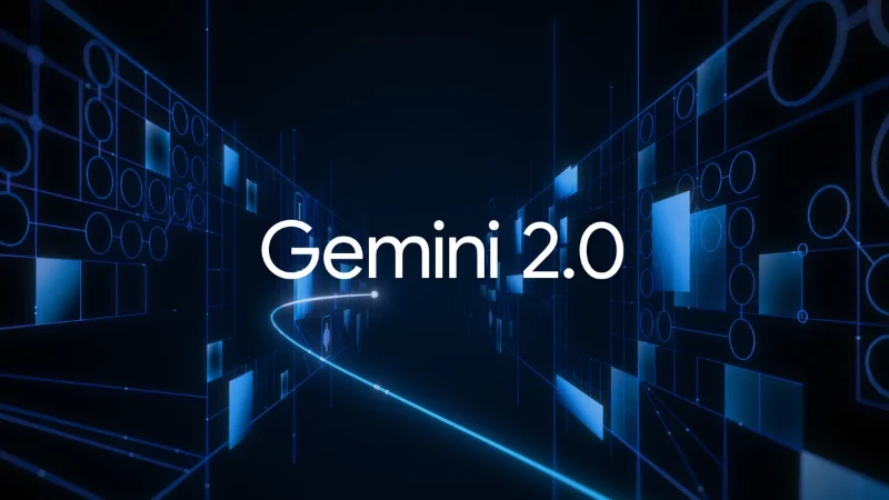 Скриншот Gemini 2.0 Flash