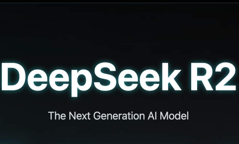 Latest DeepSeek R2