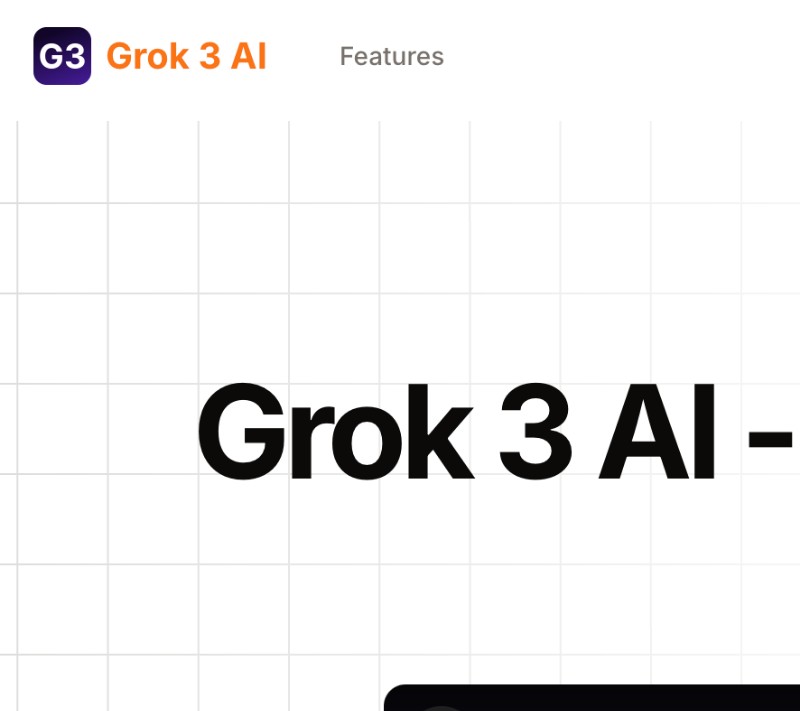 Latest Grok 3 AI