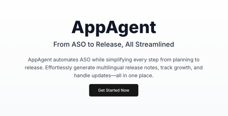 Скриншот AppAgent