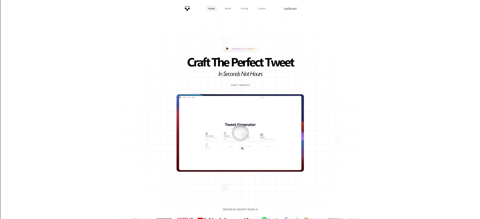 Скриншот Tweet Fast