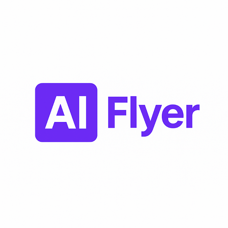 Скриншот AIFlyer